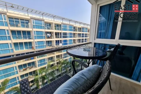 Estudio en el condominio en Pattaya, Tailandia № 213231 - foto 12
