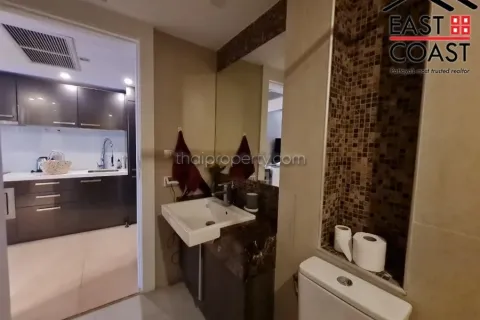 Estudio en el condominio en Pattaya, Tailandia № 213231 - foto 20