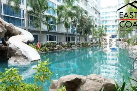 Estudio en el condominio en Pattaya, Tailandia № 213231 - foto 24