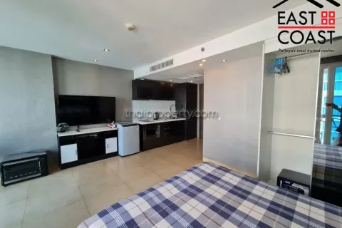 Estudio en el condominio en Pattaya, Tailandia № 213231 - foto 16
