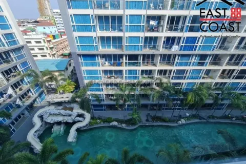 Estudio en el condominio en Pattaya, Tailandia № 213231 - foto 18