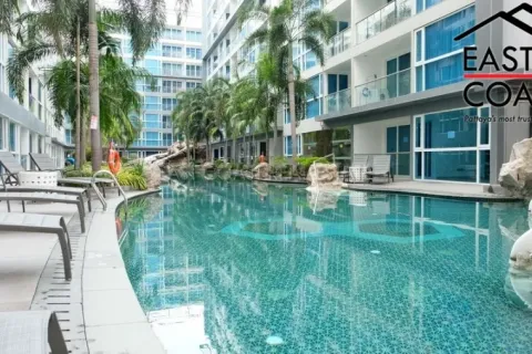 Estudio en el condominio en Pattaya, Tailandia № 213231 - foto 25