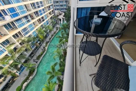Estudio en el condominio en Pattaya, Tailandia № 213231 - foto 14