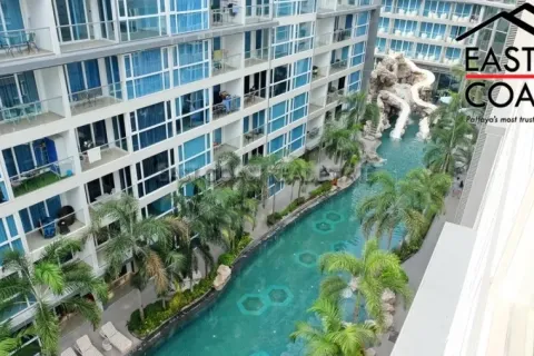 Estudio en el condominio en Pattaya, Tailandia № 213231 - foto 22
