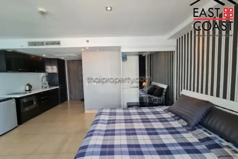 Estudio en el condominio en Pattaya, Tailandia № 213231 - foto 15