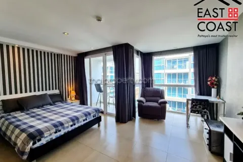 Studio in the Condo in Pattaya, Thailand № 213231