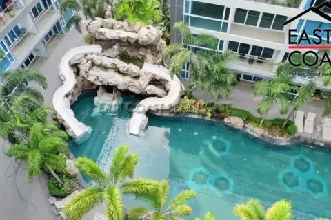 Estudio en el condominio en Pattaya, Tailandia № 213231 - foto 23