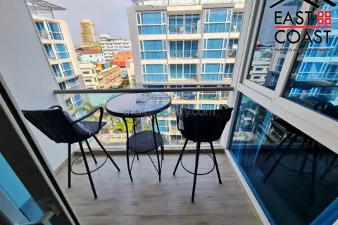 Estudio en el condominio en Pattaya, Tailandia № 213231 - foto 11