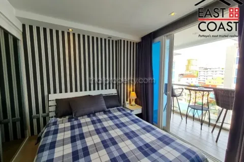 Estudio en el condominio en Pattaya, Tailandia № 213231 - foto 10