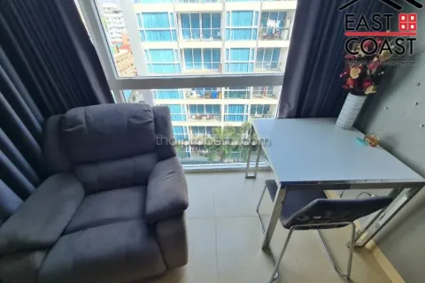 Estudio en el condominio en Pattaya, Tailandia № 213231 - foto 17