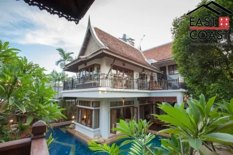 บ้านในพัทยา, ประเทศไทย 4 ห้องนอน № 213230