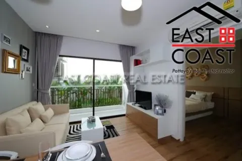 Condominio de 1 dormitorio en Pattaya, Tailandia № 213234 - foto 2