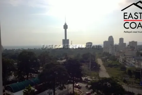 Condominio de 1 dormitorio en Pattaya, Tailandia № 213234