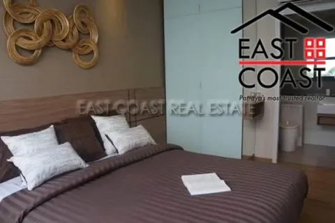 Condominio de 1 dormitorio en Pattaya, Tailandia № 213234 - foto 6