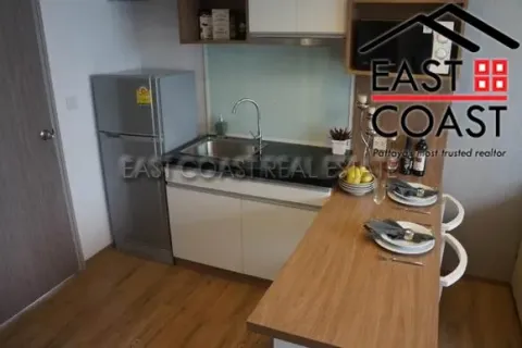 Condominio de 1 dormitorio en Pattaya, Tailandia № 213234 - foto 5