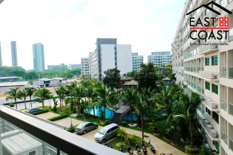 Condominio de 1 dormitorio en Jomtien Beach, Pattaya, Tailandia № 213233 - foto 10