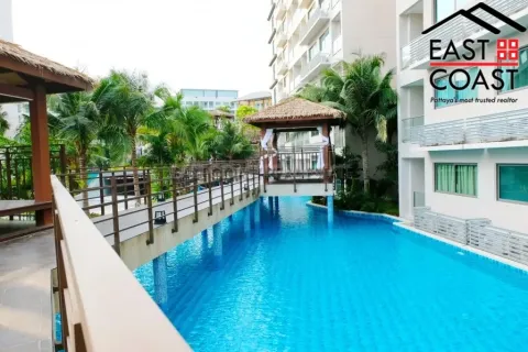 Condominio de 1 dormitorio en Jomtien Beach, Pattaya, Tailandia № 213233 - foto 11