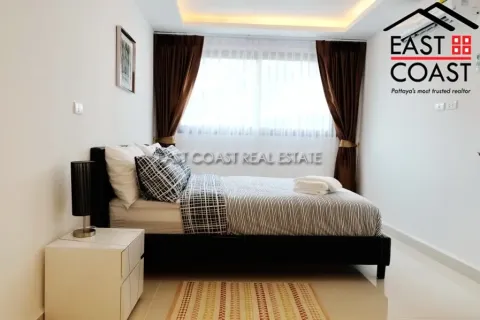 Condominio de 1 dormitorio en Jomtien Beach, Pattaya, Tailandia № 213233 - foto 2