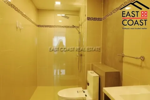 Condominio de 1 dormitorio en Jomtien Beach, Pattaya, Tailandia № 213233 - foto 8