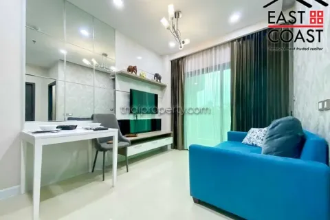 คอนโดมิเนียมในจอมเทียน, พัทยา, ประเทศไทย, 1 ห้องนอน № 213232