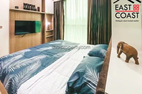 Condominio de 1 dormitorio en Jomtien Beach, Pattaya, Tailandia № 213232 - foto 8