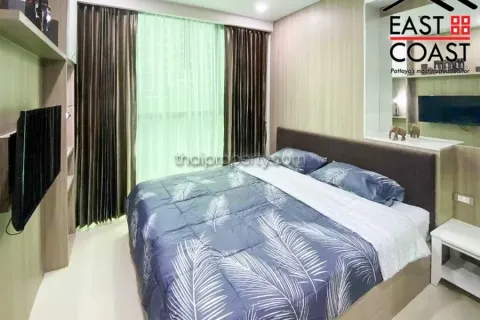 Condominio de 1 dormitorio en Jomtien Beach, Pattaya, Tailandia № 213232 - foto 7