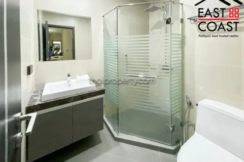 Condominio de 1 dormitorio en Jomtien Beach, Pattaya, Tailandia № 213232 - foto 9