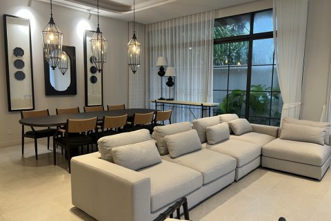 Villa in Pattaya, Thailand 4 Schlafzimmer № 220575 - Foto 7