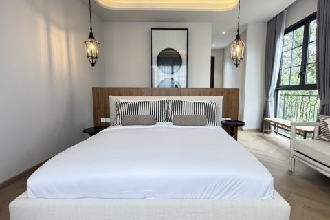 Villa in Pattaya, Thailand 4 Schlafzimmer № 220575 - Foto 17