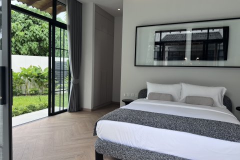 Villa in Pattaya, Thailand 4 Schlafzimmer № 220575 - Foto 15