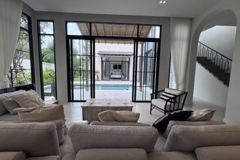 Villa in Pattaya, Thailand 4 Schlafzimmer № 220575 - Foto 11