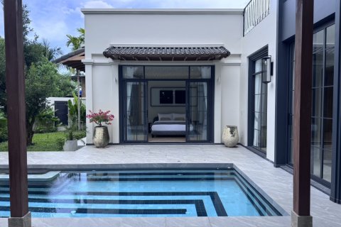 Villa in Pattaya, Thailand 4 Schlafzimmer № 220575 - Foto 3