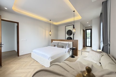 Villa in Pattaya, Thailand 4 Schlafzimmer № 220575 - Foto 16