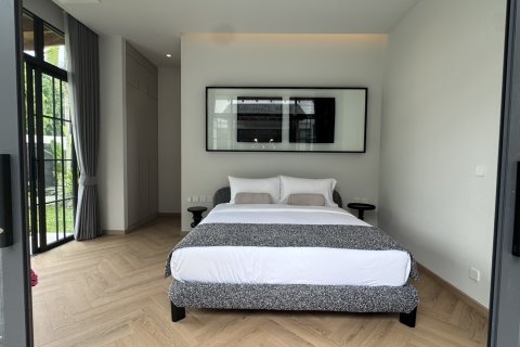 Villa in Pattaya, Thailand 4 Schlafzimmer № 220575 - Foto 14
