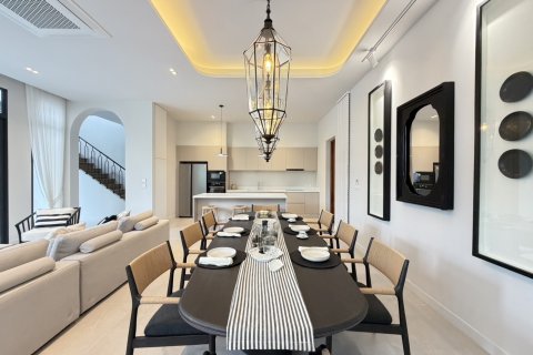 Villa in Pattaya, Thailand 4 Schlafzimmer № 220575 - Foto 12