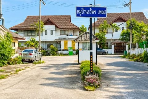 Villa in Pattaya, Thailand 2 Schlafzimmer № 220576 - Foto 3