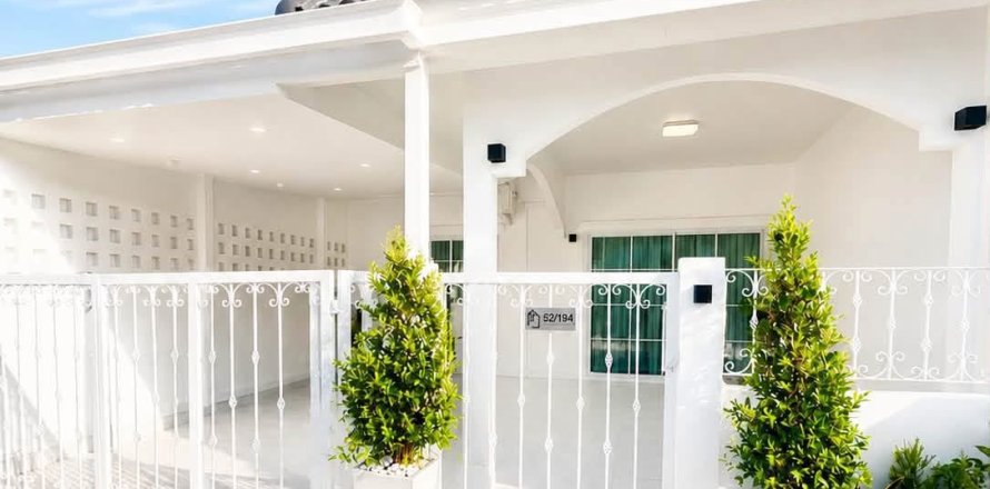 Villa in Pattaya, Thailand 2 Schlafzimmer № 220576