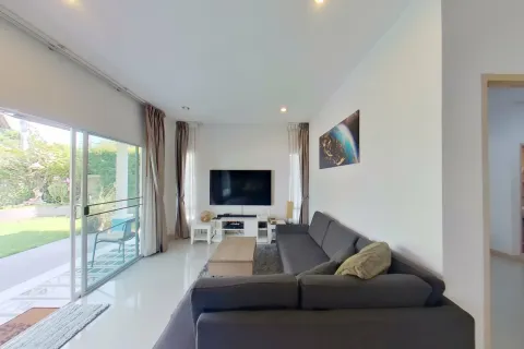 House in Hua Hin, Thailand 3 bedrooms № 163637 - photo 4