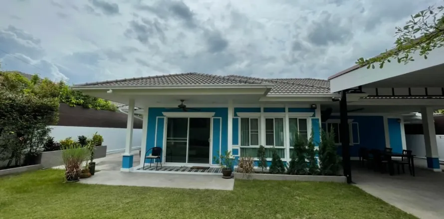 House in Hua Hin, Thailand 3 bedrooms № 163637