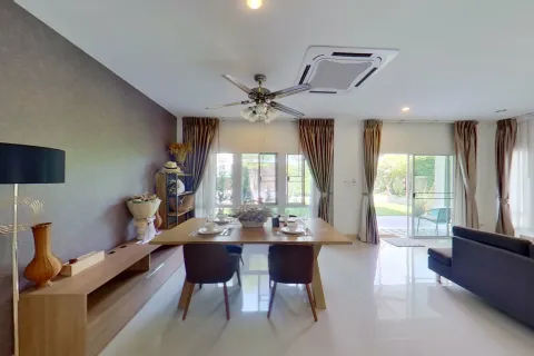 House in Hua Hin, Thailand 3 bedrooms № 163637 - photo 5