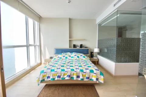 Studio dans le Condo à Pattaya, Thaïlande  № 163635 - photo 7