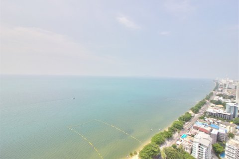 Studio dans le Condo à Pattaya, Thaïlande  № 163635 - photo 14