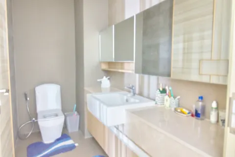 Studio dans le Condo à Pattaya, Thaïlande  № 163635 - photo 11