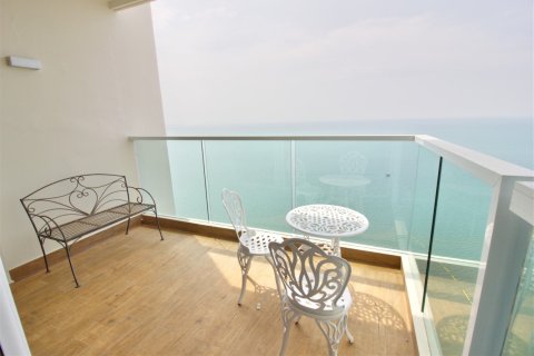 Studio dans le Condo à Pattaya, Thaïlande  № 163635 - photo 12