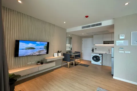 Condo in Phuket, Thailand, 2 bedrooms  № 163640 - photo 3