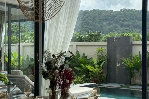 Вилла в Пхукете, Таиланд с 3 спальнями  № 163634 - фото 7