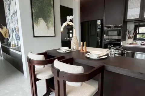 Вилла в Пхукете, Таиланд с 3 спальнями  № 163634 - фото 8