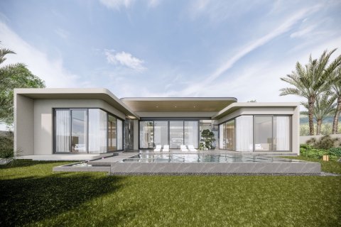 Вилла в Пхукете, Таиланд с 3 спальнями  № 163634