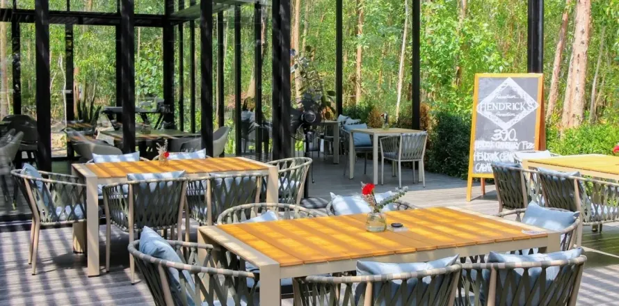 Centre commercial à Phuket, Thaïlande № 163636