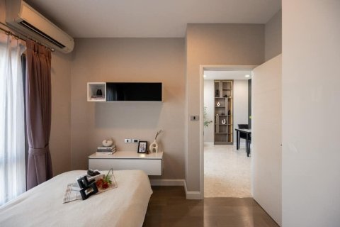 Кондоминиум с 2 спальнями в Клонг Тоэй, Бангкок, Таиланд № 163639 - фото 12